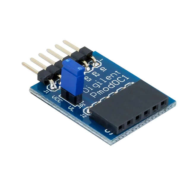 410-062 Digilent, Inc.  Cartes d'évaluation - Cartes d'extension Cartes filles